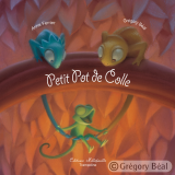 Couverture de 'Petit Pot de Colle'