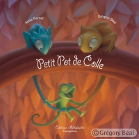 Couverture de 'Petit Pot de Colle'