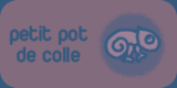 petit pot de colle