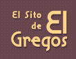 El Sito de El Gregos, Le site de Grgory Bal