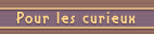 Curieux