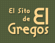 El Sito de El Gregos, Le site de Grgory Bal